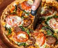 Arthur's Pizza Paddington