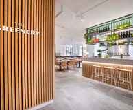 The Greenery (Holiday Inn Melbourne Bourke Street Mall)