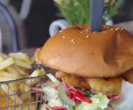 Cafe Palat Breakwater