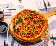 Frank’s restaurant at Hawkwell House Hotel