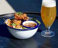 Brewery Lane at Ground Up Brewing