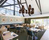 The Garden View Restaurant & Bar