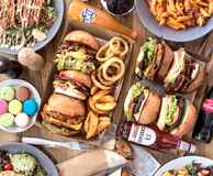 Flames Burgers & Grill Balcatta