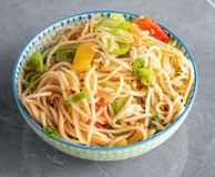 The Bull  Indian-Veg-Vegan