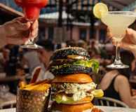 Paradiso Burger Soho