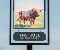 The Bull on the Green