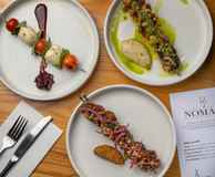 Nomad Bar Bistro & Woodfired Pizza