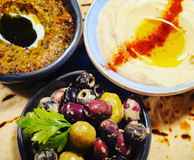 Baba Joon Persian Grill