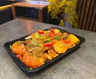 Caribbean Grill House