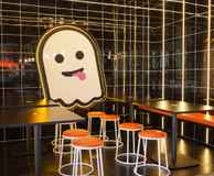 Ghost Burgers and Grill
