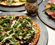 Firefly Espresso Bar Pizza