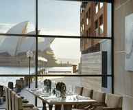 The Dining Room at Park Hyatt Sydney