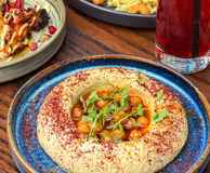 Imad's Syrian Kitchen
