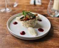 The Priory Restaurant