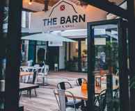 The Barn Burger & Grill