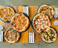 Cedar & Stone Wood-Fired Pizza Bar