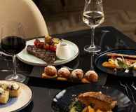 The Aviary Bar and Brasserie @ VOCO