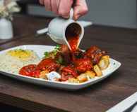 Luminous Bar & Restaurant