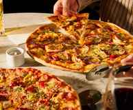 PizzaExpress Golden Cross