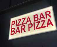 Pizza Bar