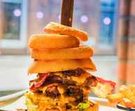 Smokin Bones Temple Bar