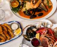 The Seafood Bar