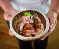 The Pot Luck Club at The Wild Monkey