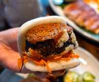 Flesh & Buns Oxford Circus