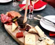 Champagne and Fromage Crystal Palace