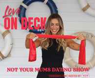 Love on Deck Dinner & Live Show at YOT Deck