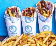 Santorini Gyros Bar