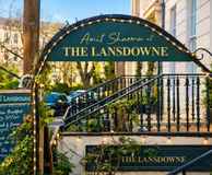The Lansdowne Indian Restaurant & Bar
