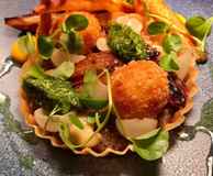 The WinePress Restaurant at the Maids Head