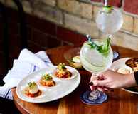 Ronnie's Terrace Bar ( Rialto Piazza )