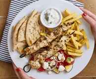 The Real Greek Westfield Shepherd's Bush