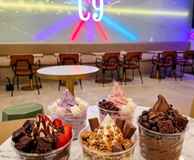 C9 Chocolate & Gelato, Westfield Sydney