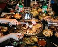 Hanok Korean BBQ Kotara