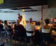 Tony's Teppan Yaki Japanese Restaurant