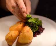 Bishop's Dining Room