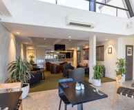 The Garden View Restaurant & Bar