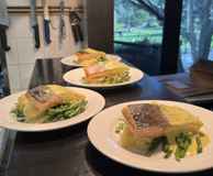 Mezzanine Restaurant & Bar