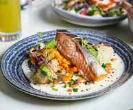 The Wet Fish Cafe
