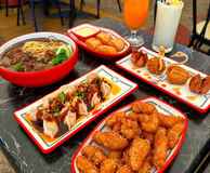 iDumplings Asian Food & Dragon Bar