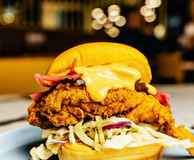 Flames Burgers & Grill Wanneroo