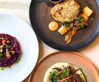 Square Grill Restaurant & Piano Bar