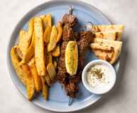Mykonos Grill and Yiros Bar