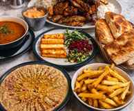 8 Water Street Mediterranean Bar & Grill