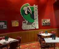 Green Parrot Cafe