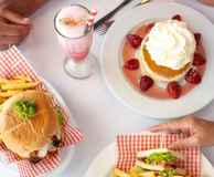 Pancakes In Paradise