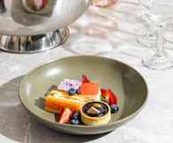 High Tea @ The George Bar & Grill